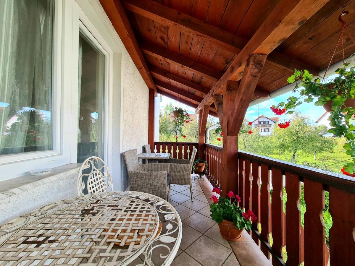 Rooms Garden Slunj Bagian luar foto