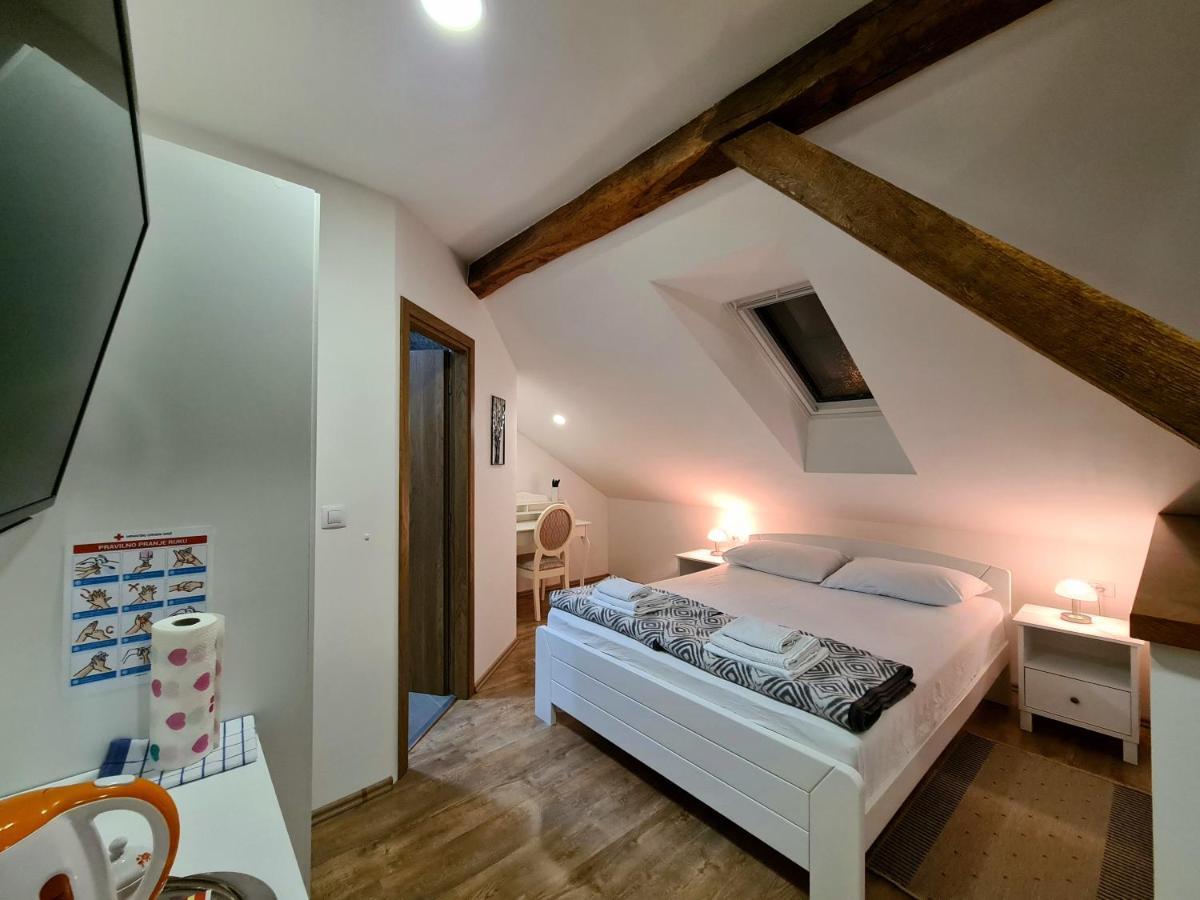 Rooms Garden Slunj Bagian luar foto