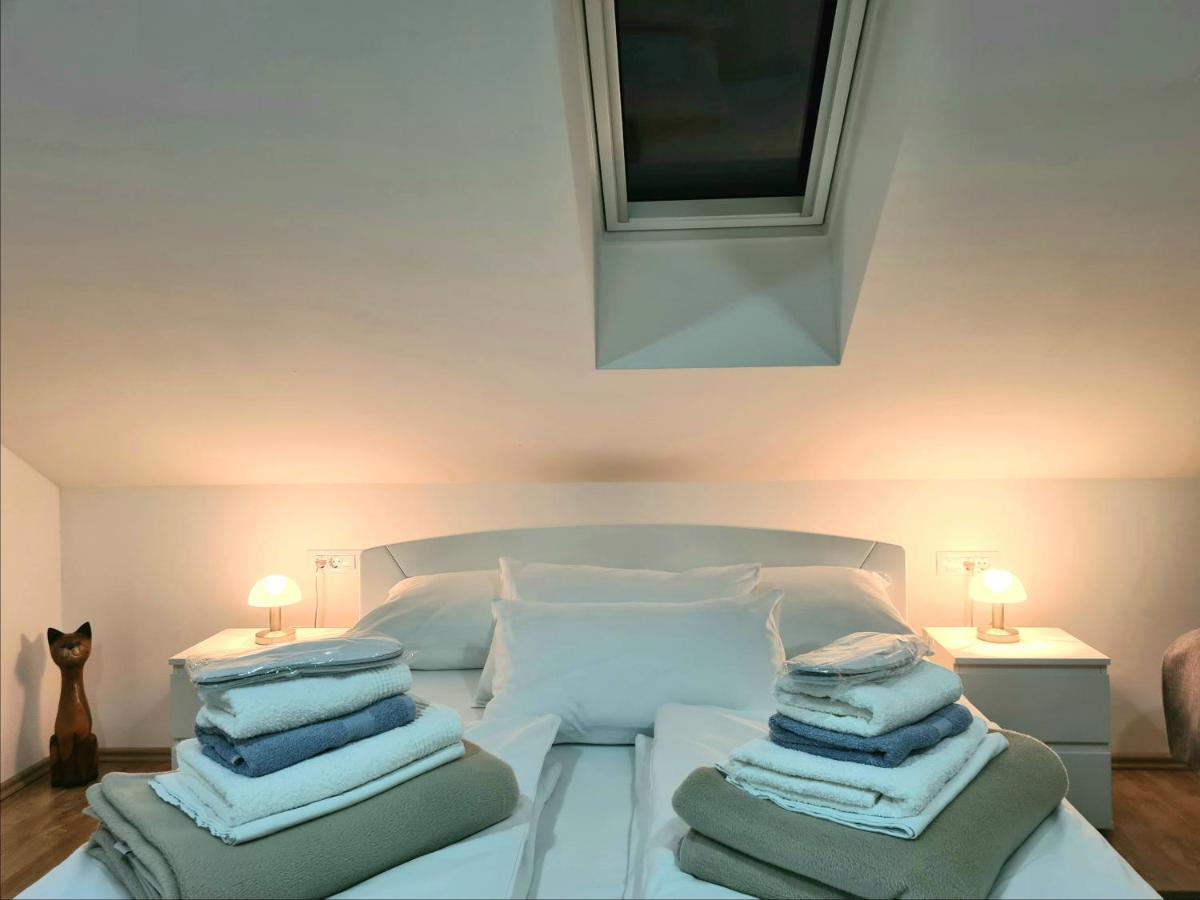 Rooms Garden Slunj Bagian luar foto