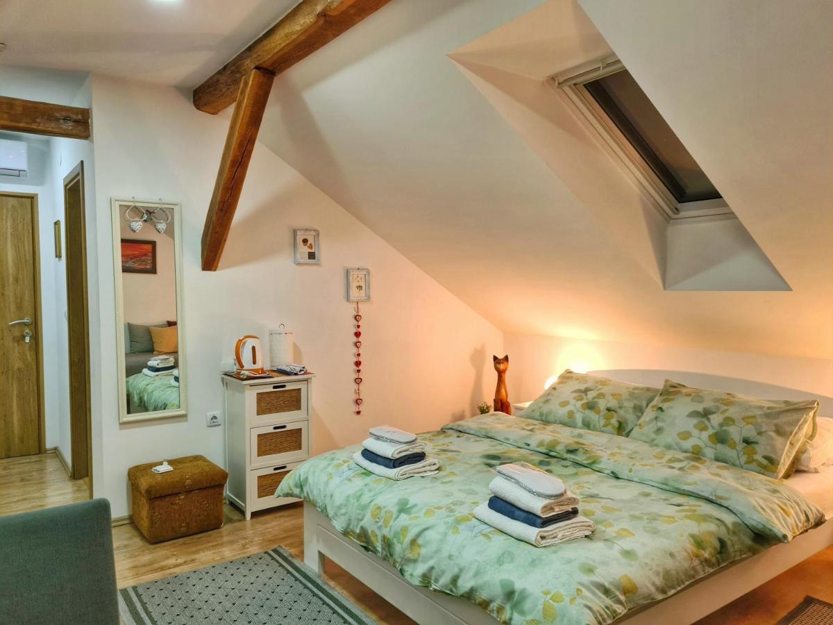 Rooms Garden Slunj Bagian luar foto