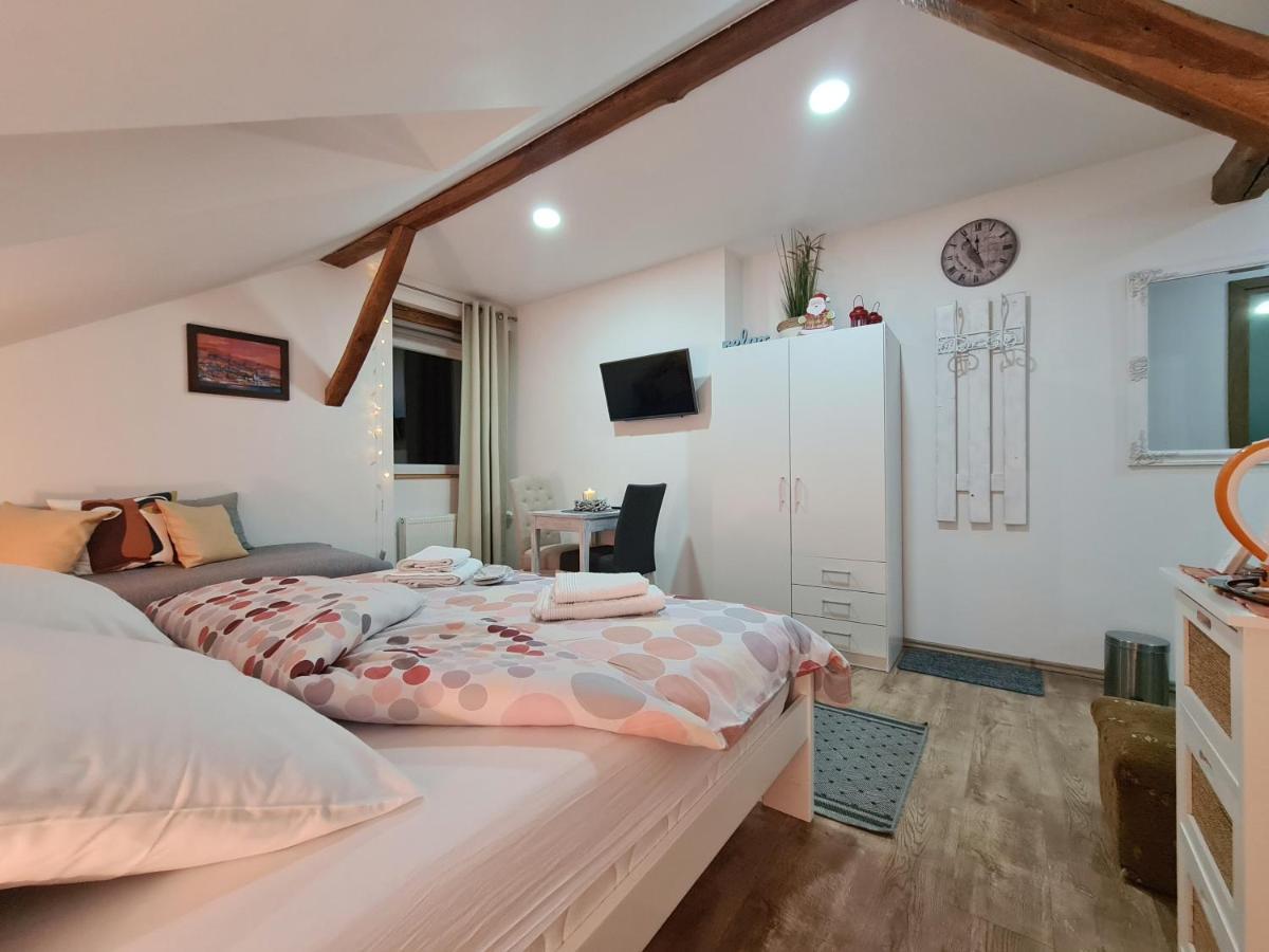 Rooms Garden Slunj Bagian luar foto