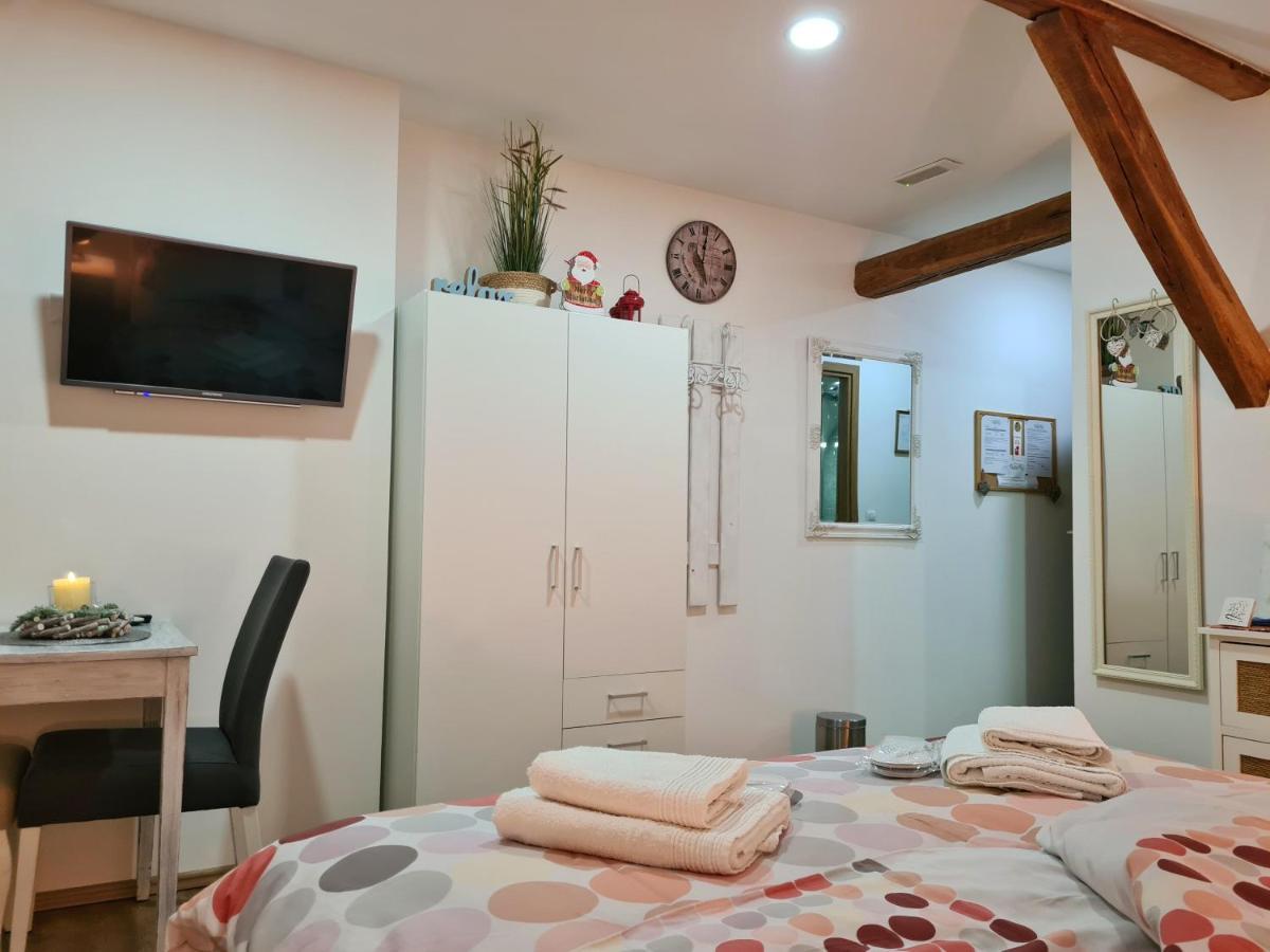 Rooms Garden Slunj Bagian luar foto