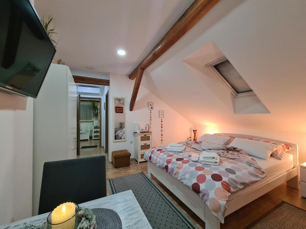 Rooms Garden Slunj Bagian luar foto