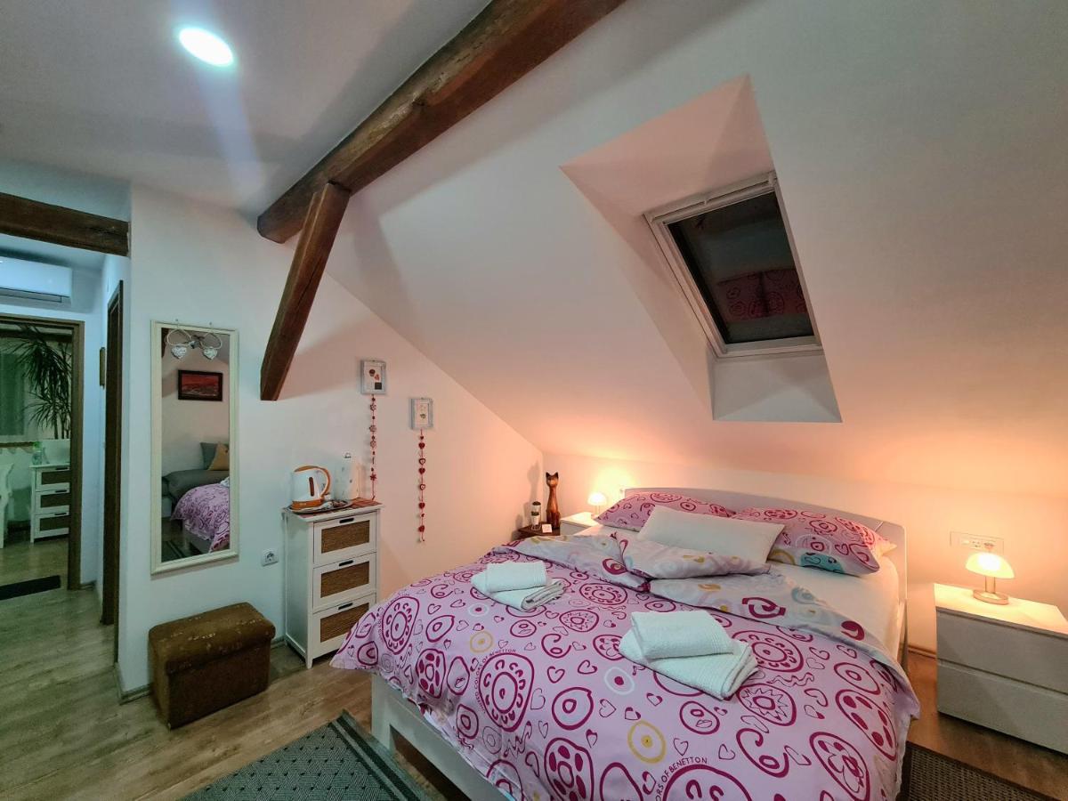 Rooms Garden Slunj Bagian luar foto