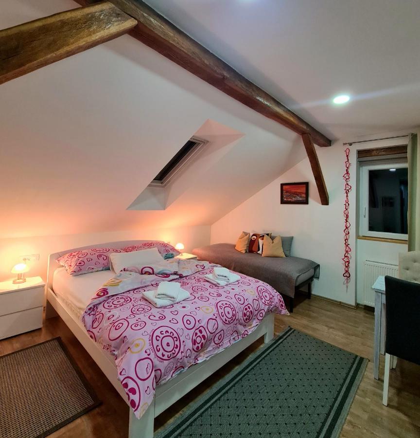 Rooms Garden Slunj Bagian luar foto