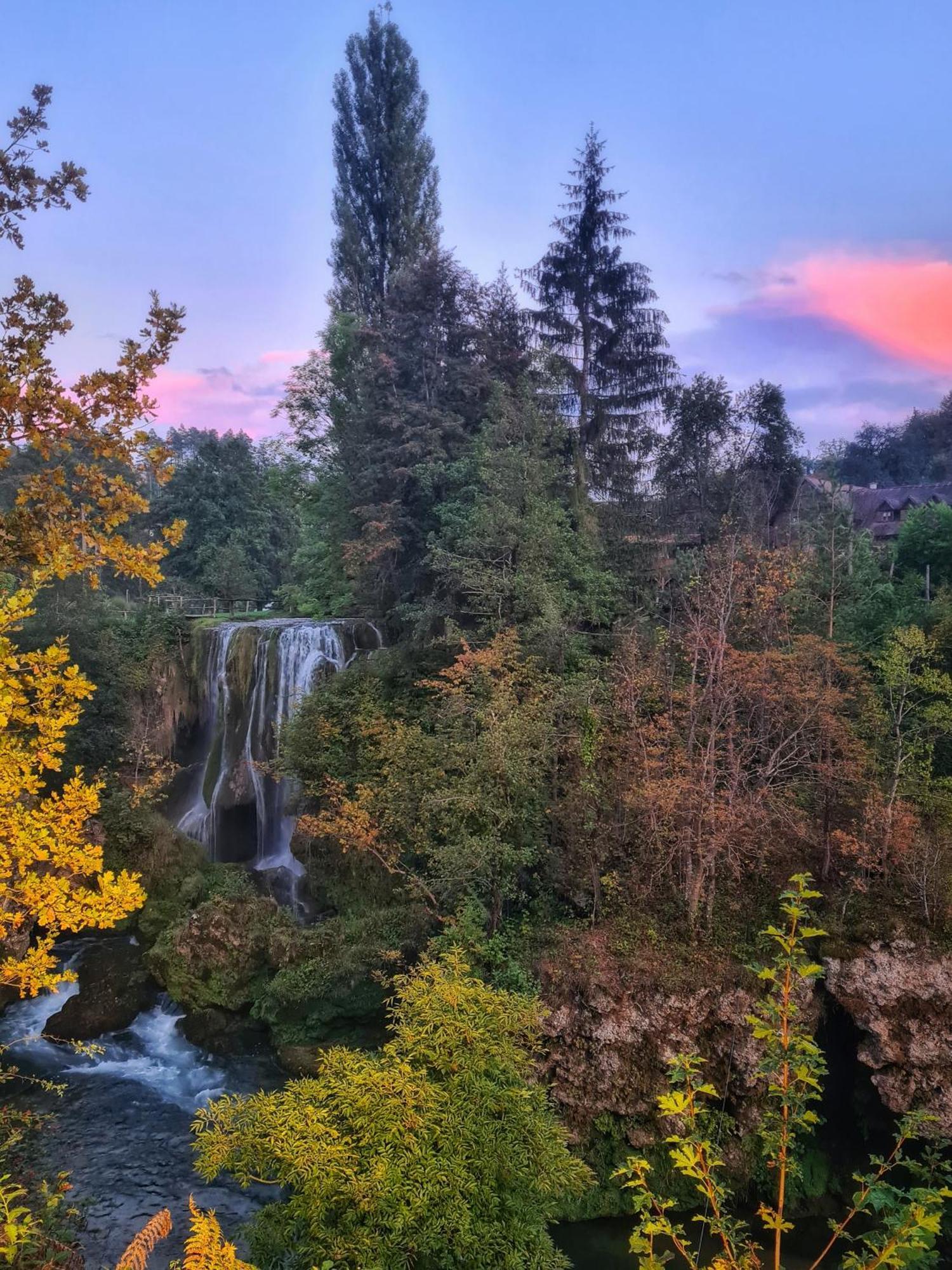 Rooms Garden Slunj Bagian luar foto