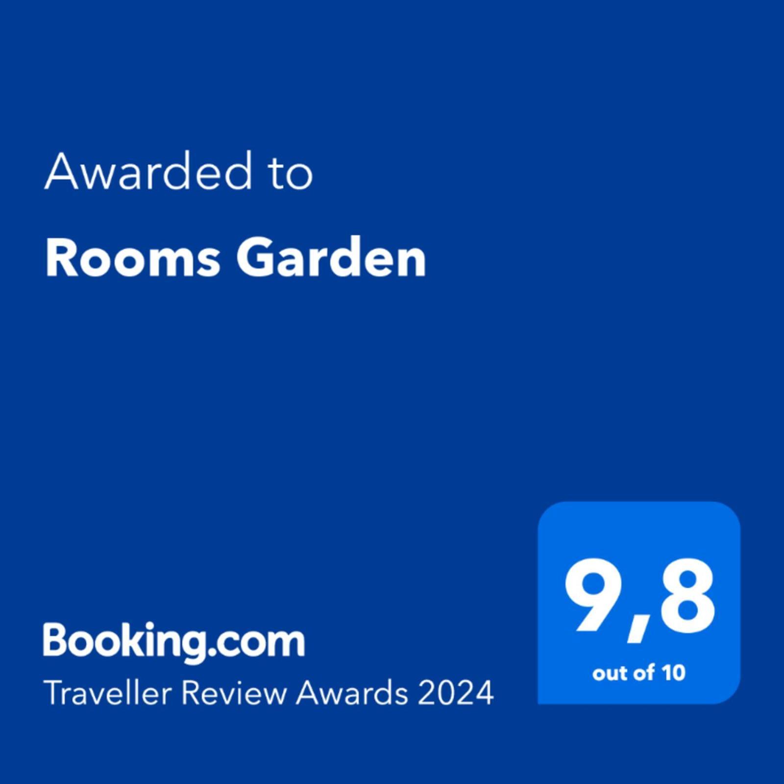 Rooms Garden Slunj Ruang foto