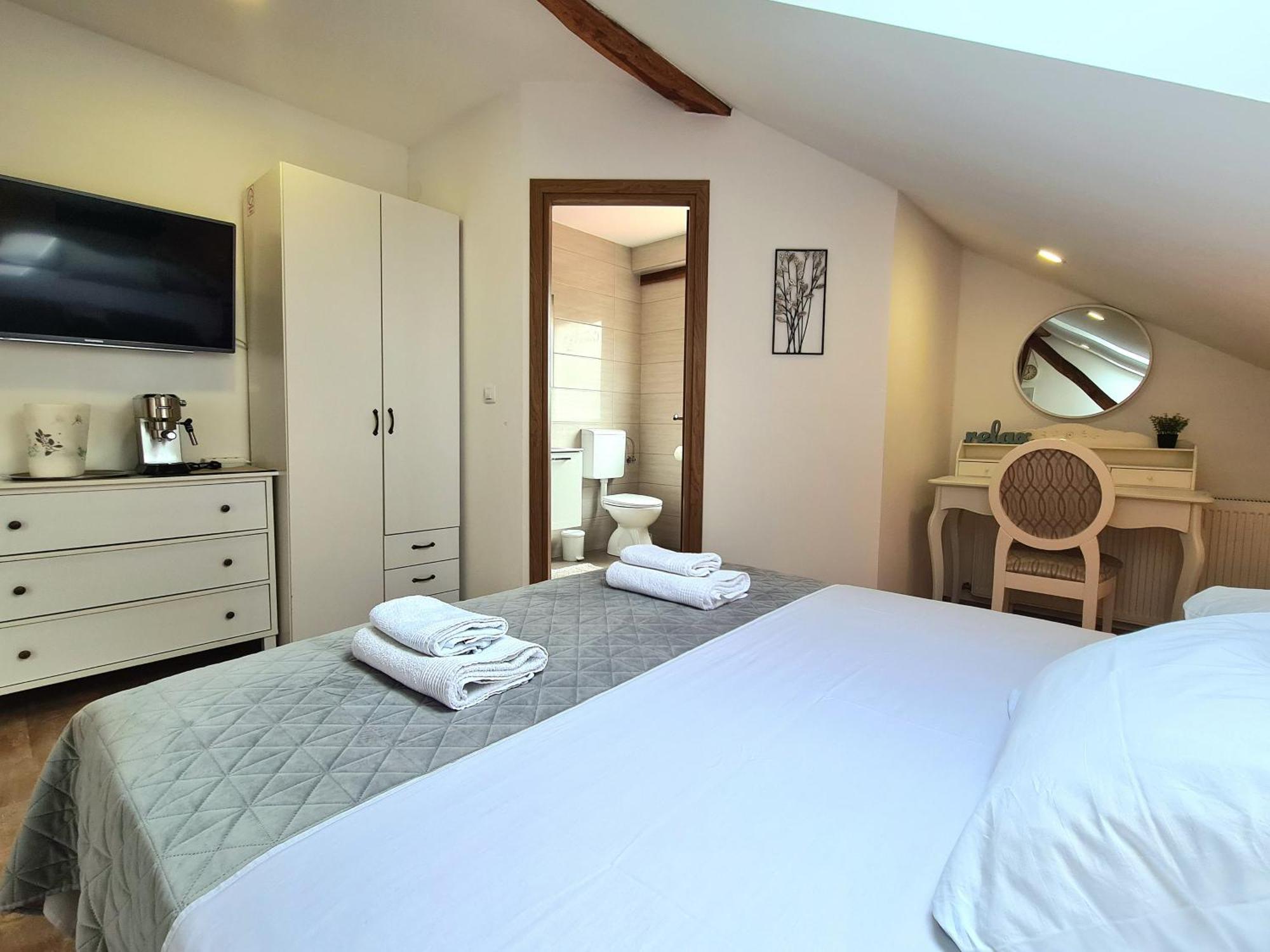 Rooms Garden Slunj Bagian luar foto