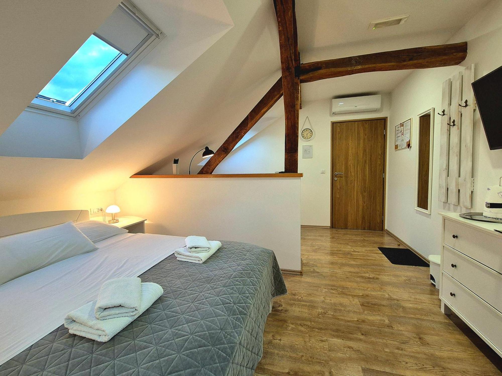 Rooms Garden Slunj Bagian luar foto
