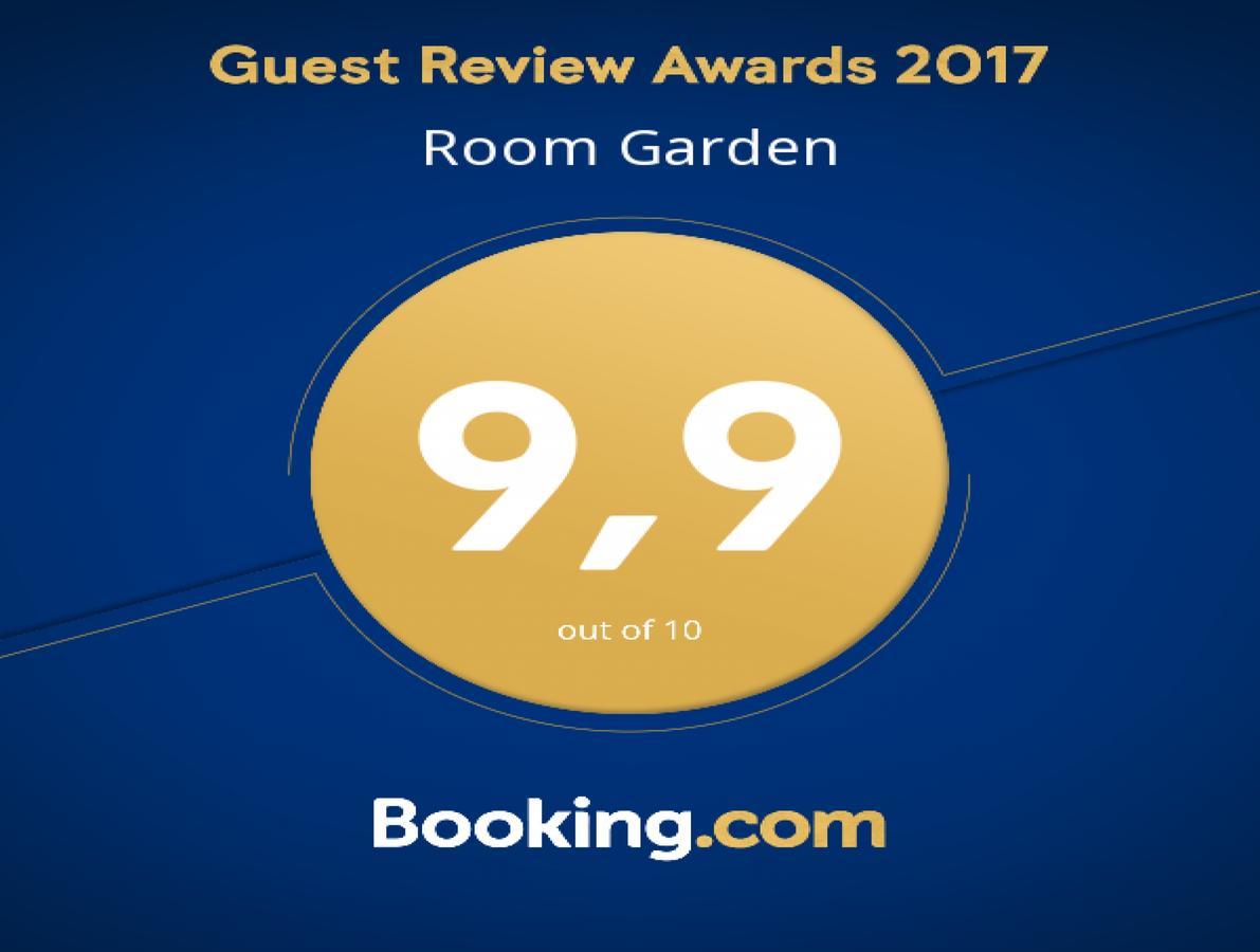 Rooms Garden Slunj Bagian luar foto