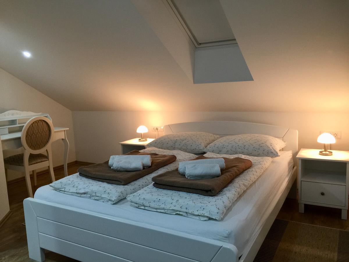 Rooms Garden Slunj Bagian luar foto