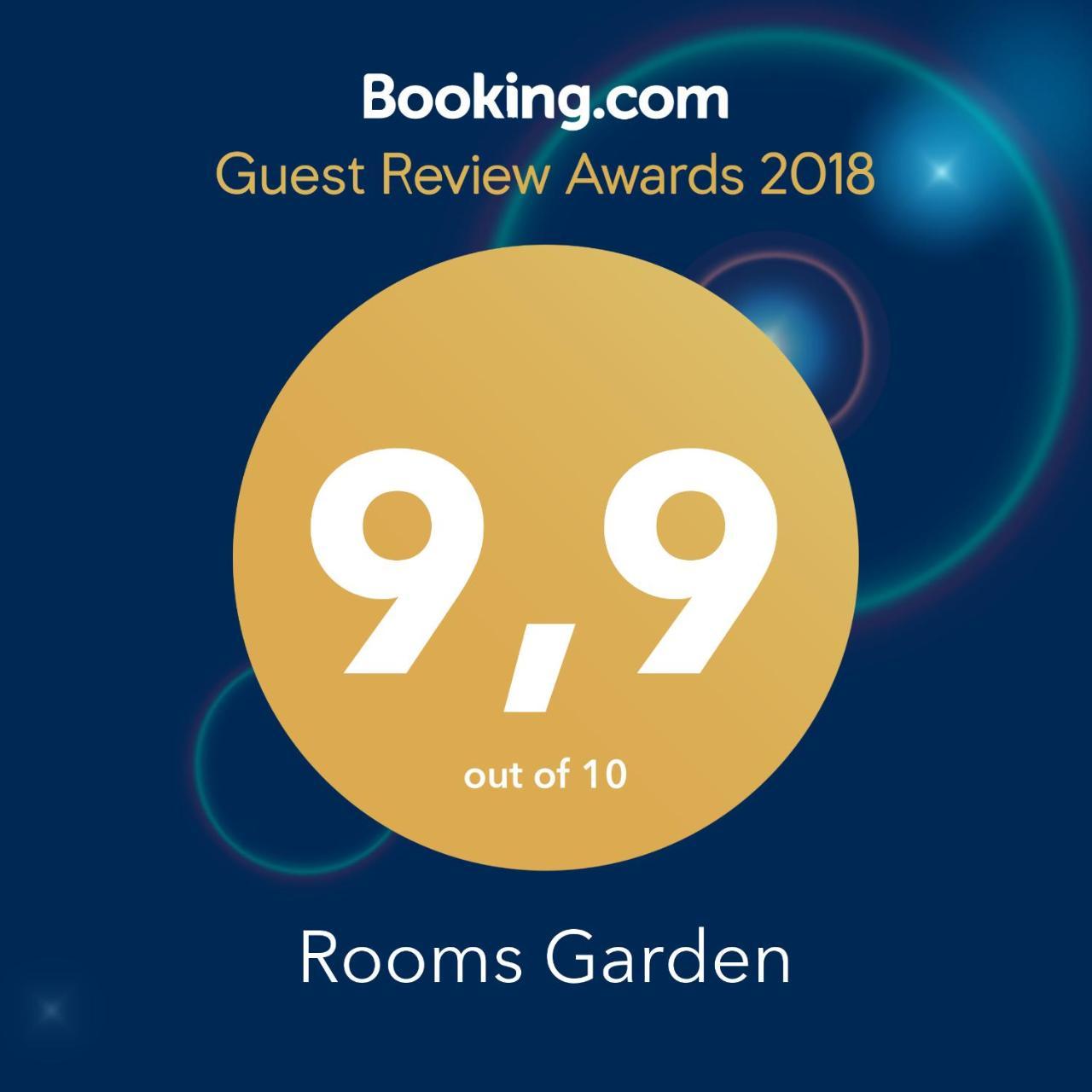 Rooms Garden Slunj Bagian luar foto